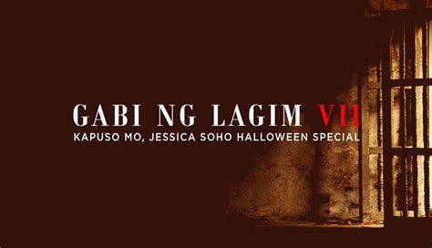 gabi ng lagim .